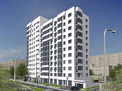 жилой комплекс Счастье в Вешняках